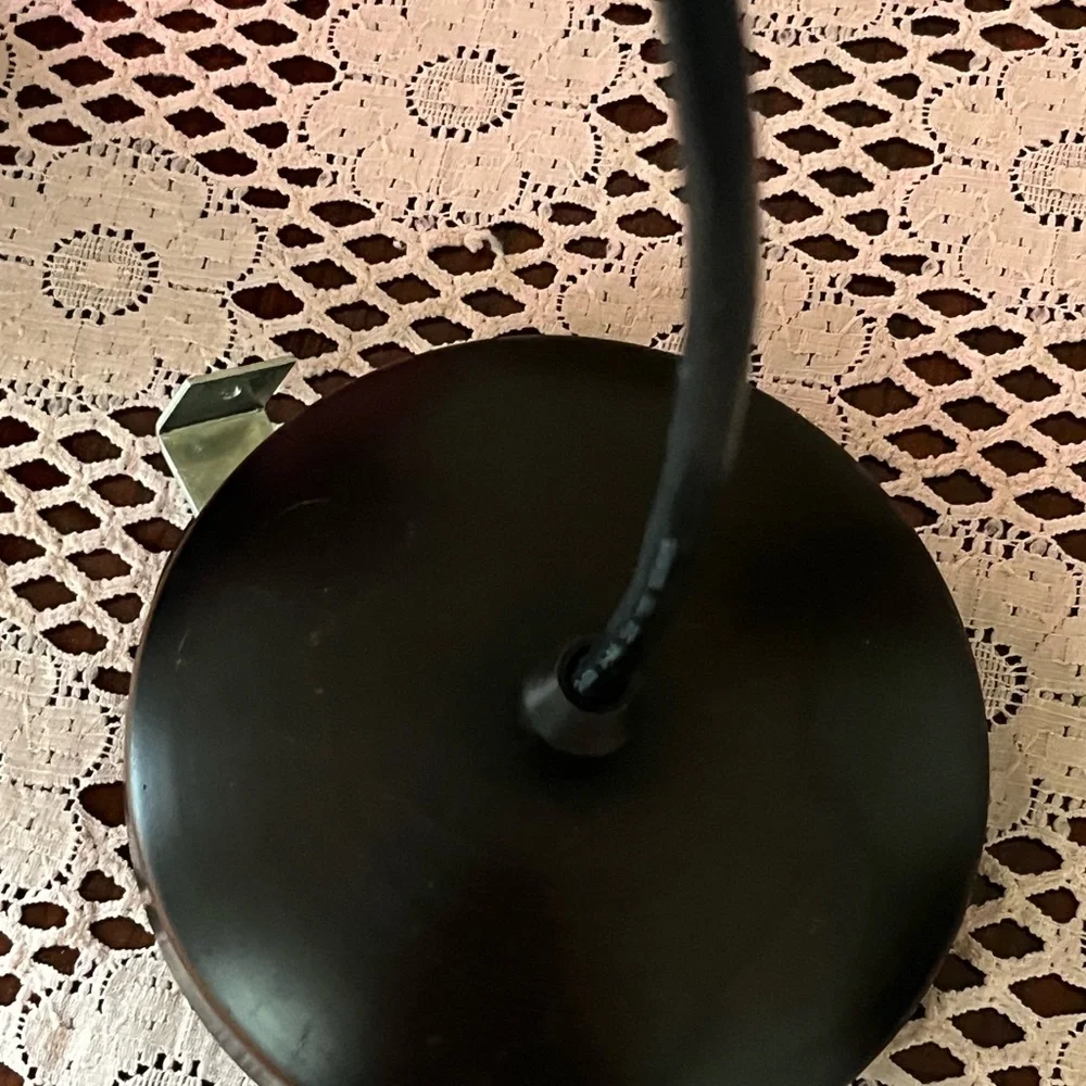 Vintage single Fixture/ bulb Ceiling